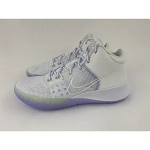 Nike | Shoes | Nike Kyrie Flytrap 4 White Purple Pulse Mens  display picture 2